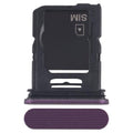 For Sony Xperia 1 VII Original SIM Card Tray + Micro SD Card Tray