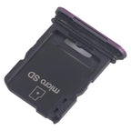 For Sony Xperia 1 VII Original SIM Card Tray + Micro SD Card Tray