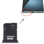 For Sony Xperia 1 VII Original SIM Card Tray + Micro SD Card Tray