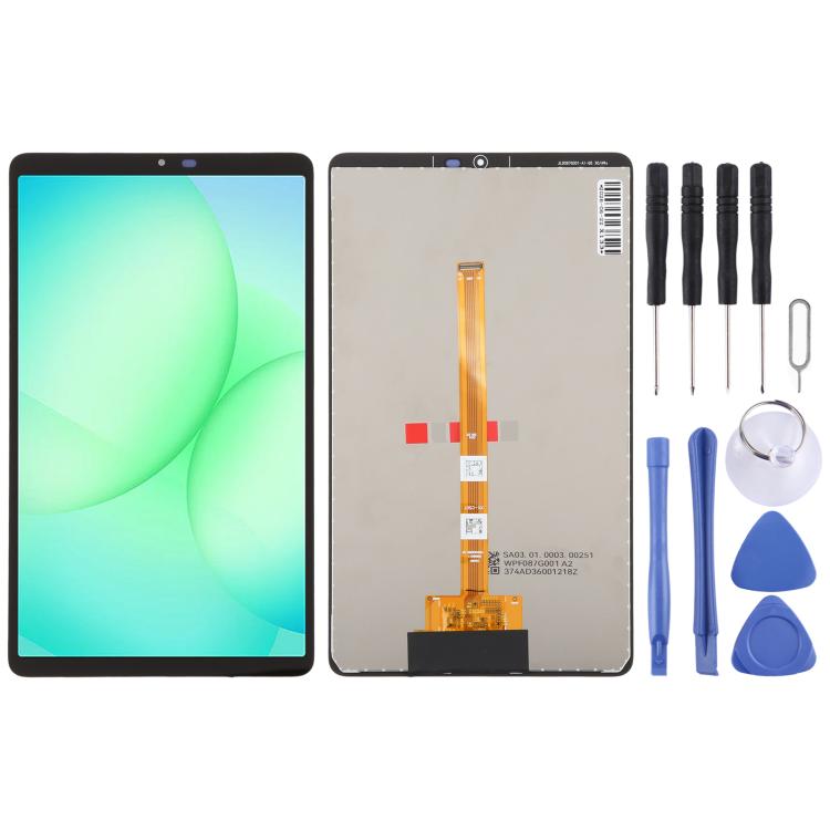 For Galaxy Tab A11 SM-X130 Original LCD Screen with Digitizer Full Assembly
