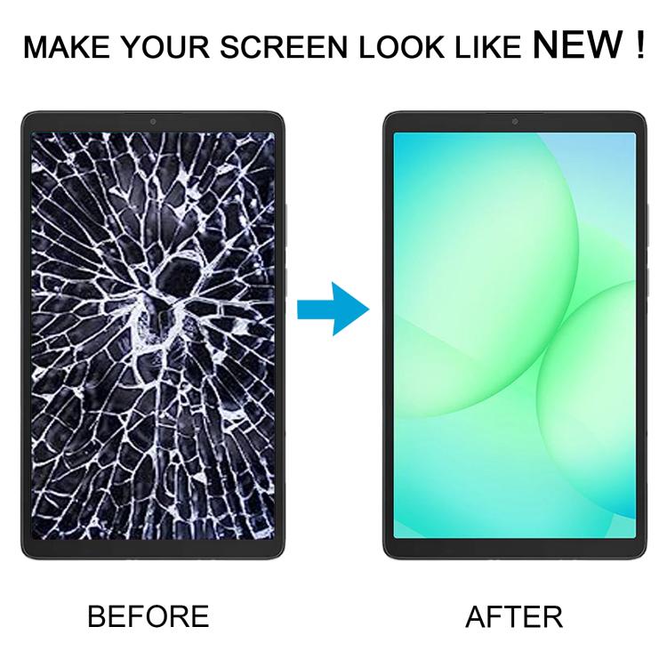 For Galaxy Tab A11 SM-X130 Original LCD Screen with Digitizer Full Assembly