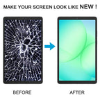 For Galaxy Tab A11 SM-X130 Original LCD Screen with Digitizer Full Assembly