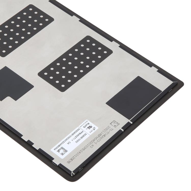 For Lenovo ZhaoYang G12 Tablet TB‑X903F Original LCD Screen With Digitizer Full Assembly