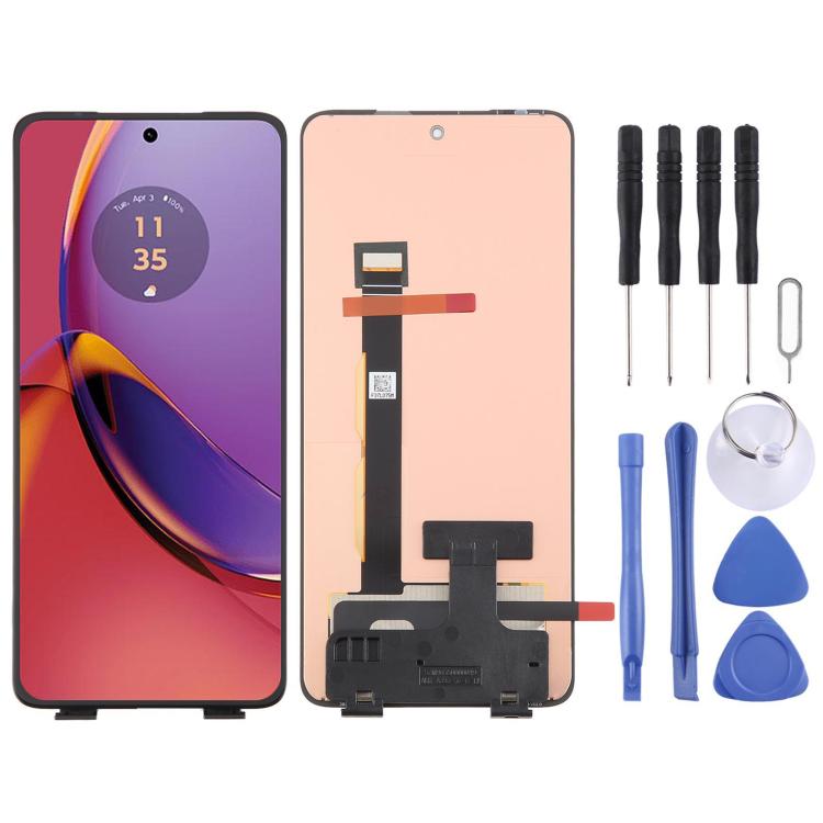 60 Neo Original LCD Screen With Digitizer Full Assembly