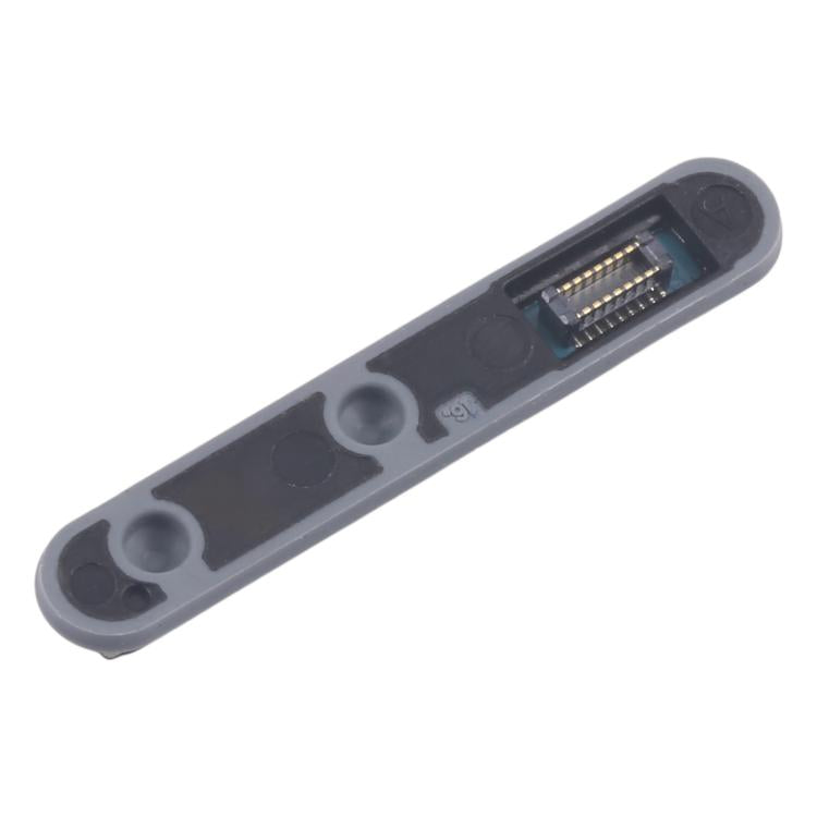 For Sony Xperia Ace III Original Fingerprint Sensor Flex Cable — Black