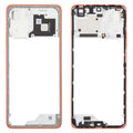 For Motorola Moto G06 Original Middle Frame Bezel Plate