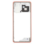 For Motorola Moto G06 Original Middle Frame Bezel Plate