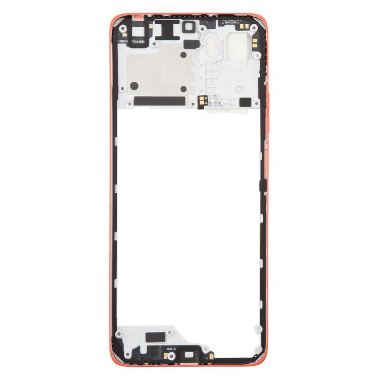 For Motorola Moto G06 Original Middle Frame Bezel Plate
