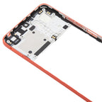 For Motorola Moto G06 Original Middle Frame Bezel Plate