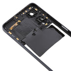 For TCL 50 5G T613P T613K Original Middle Frame Bezel Plate