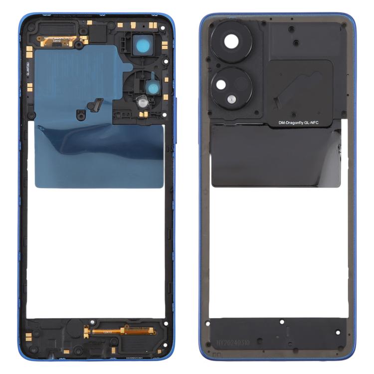 For TCL 50 5G T613P T613K Original Middle Frame Bezel Plate — view 6