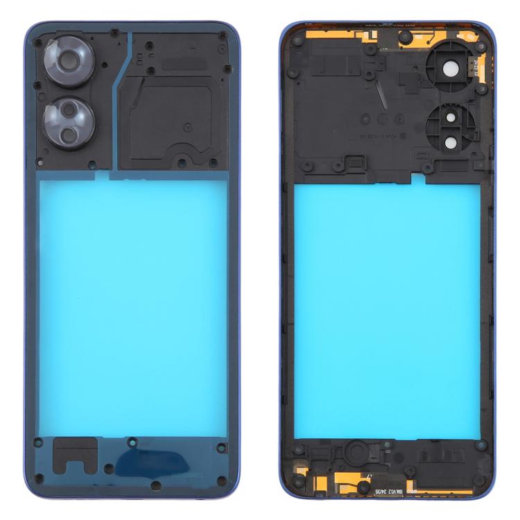 For TCL 505 T509K T509A Original Middle Frame Bezel Plate — view 6