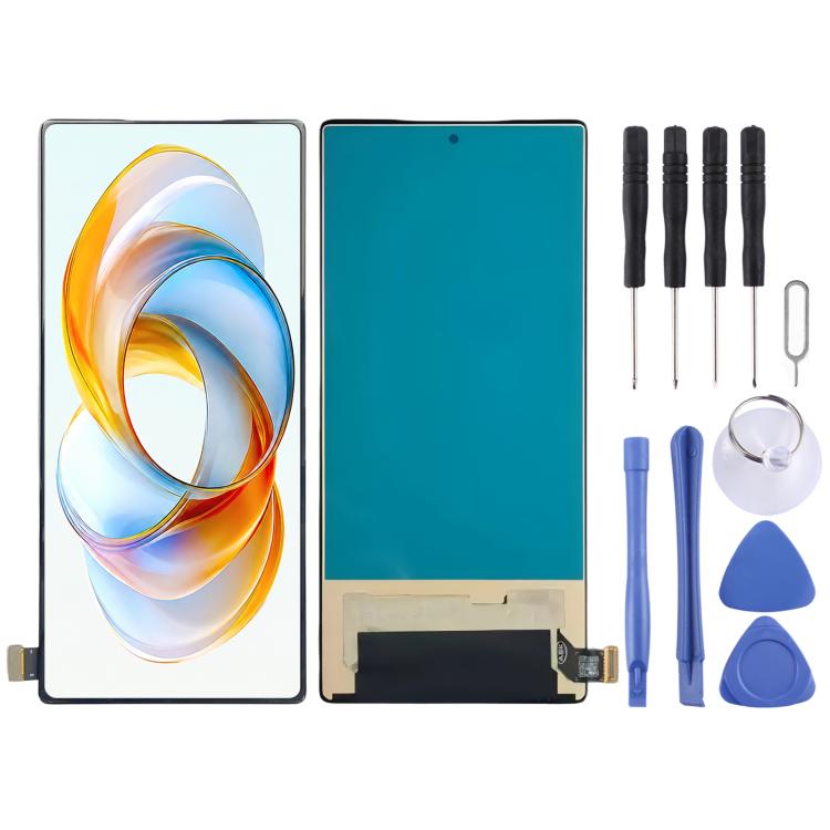 NX733J NX736J TFT LCD Screen With Digitizer Full Assembly, Not Supporting Fingerprint Identification