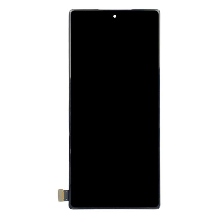 For ZTE nubia Z70S Ultra NX737J TFT LCD Screen With Digitizer Full Assembly, Not Supporting Fingerprint Identification — For ZTE nubia Z70S Ultra(TFT)
