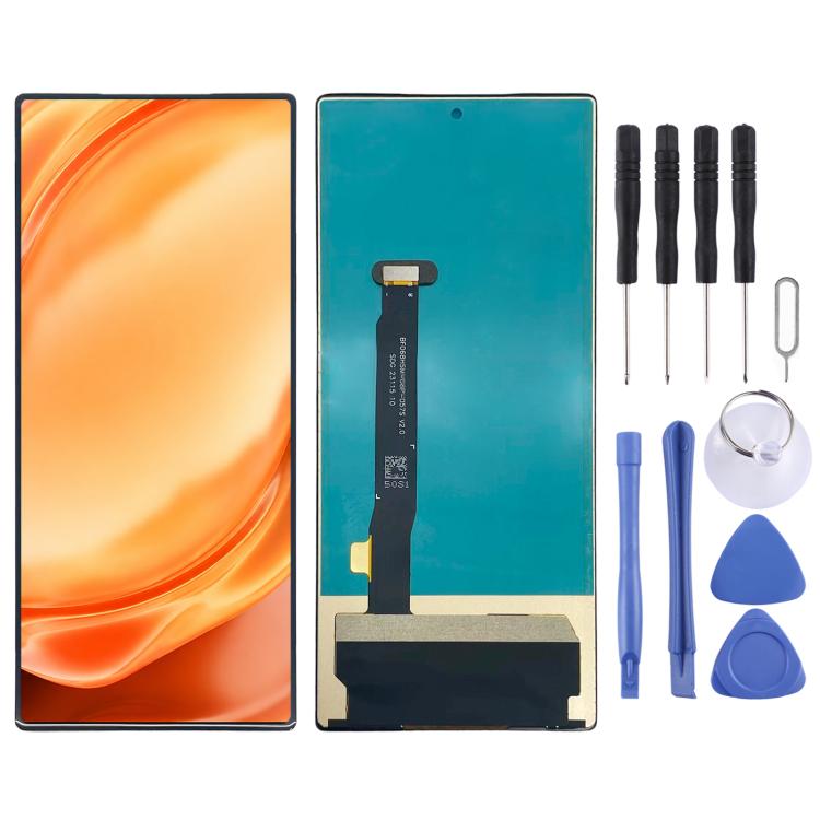 NX712J TFT LCD Screen With Digitizer Full Assembly, Not Supporting Fingerprint Identification