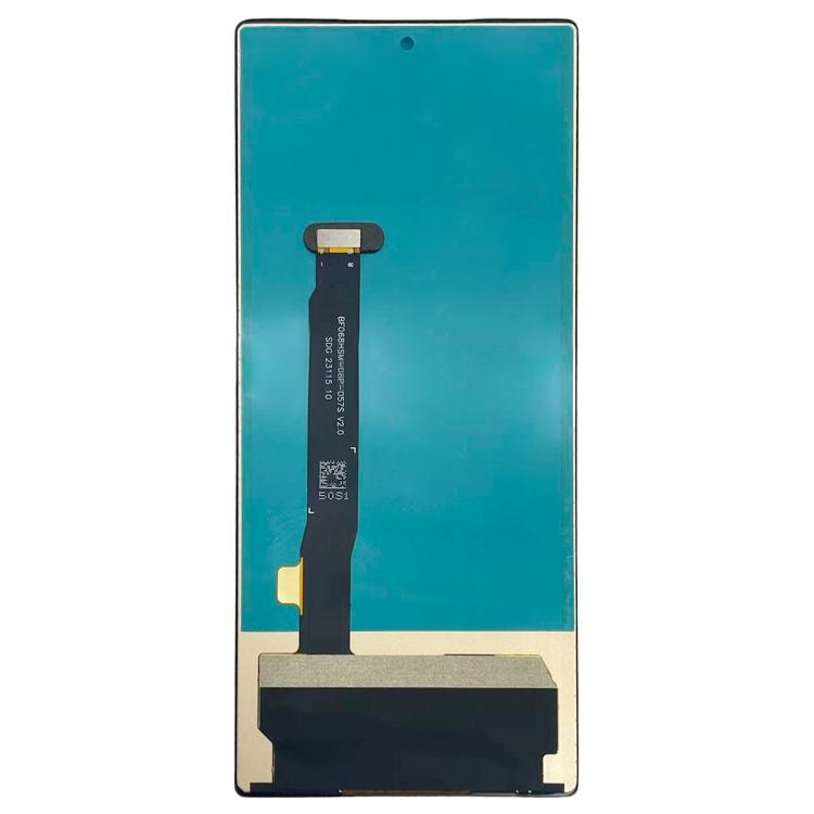 NX712J TFT LCD Screen With Digitizer Full Assembly, Not Supporting Fingerprint Identification