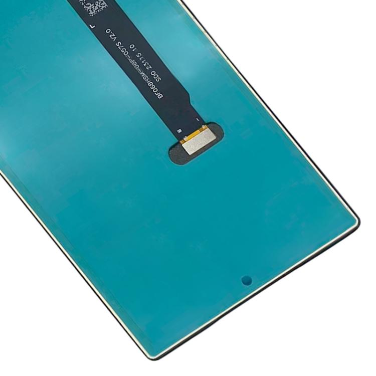 NX712J TFT LCD Screen With Digitizer Full Assembly, Not Supporting Fingerprint Identification
