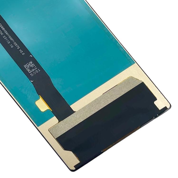 NX712J TFT LCD Screen With Digitizer Full Assembly, Not Supporting Fingerprint Identification