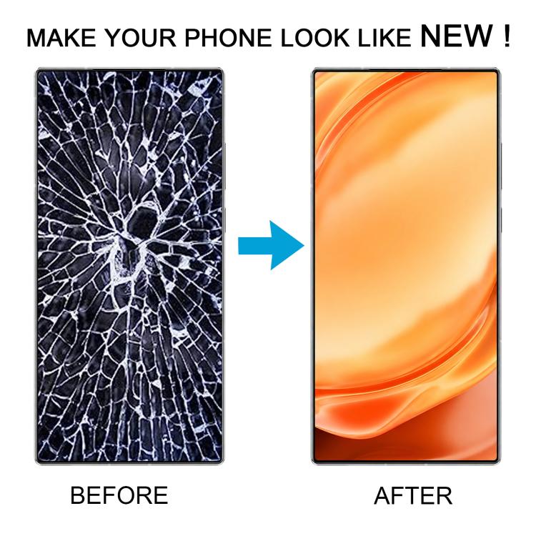 NX712J TFT LCD Screen With Digitizer Full Assembly, Not Supporting Fingerprint Identification