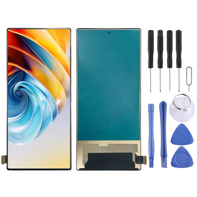 Leading TFT LCD Screen With Digitizer Full Assembly, Not Supporting Fingerprint Identification