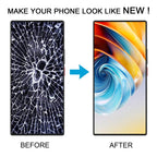 Leading TFT LCD Screen With Digitizer Full Assembly, Not Supporting Fingerprint Identification — view 6