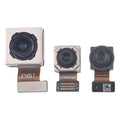 For Sony Xperia 10 V Original Camera Set (Telephoto + Wide + Main Camera)