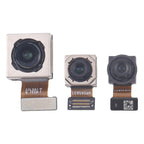 For Sony Xperia 10 V Original Camera Set (Telephoto + Wide + Main Camera)