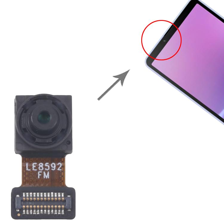 0 V Original Front Facing Camera — view 5
