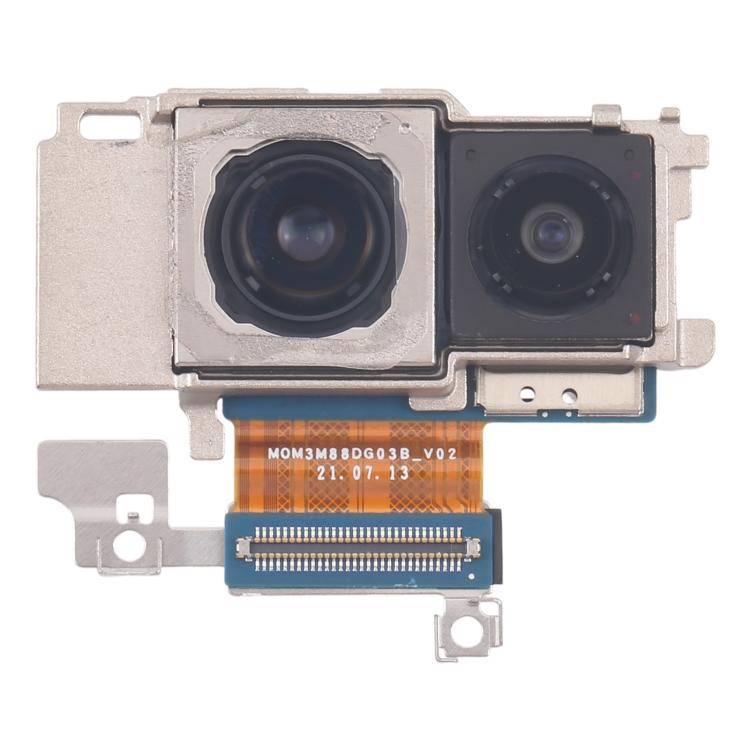 For Sony Xperia 1 IV Original Camera Set (Telephoto + Main Camera)