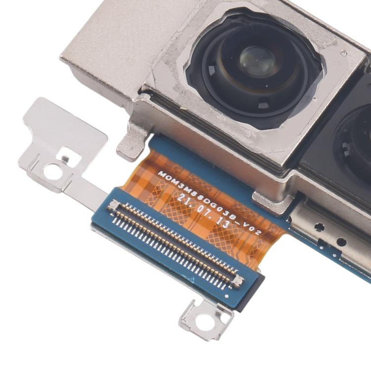 For Sony Xperia 1 IV Original Camera Set (Telephoto + Main Camera)