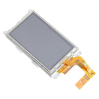 OEM LCD Screen with Digitizer Full Assembly, For Garmin Edge Alpha 100