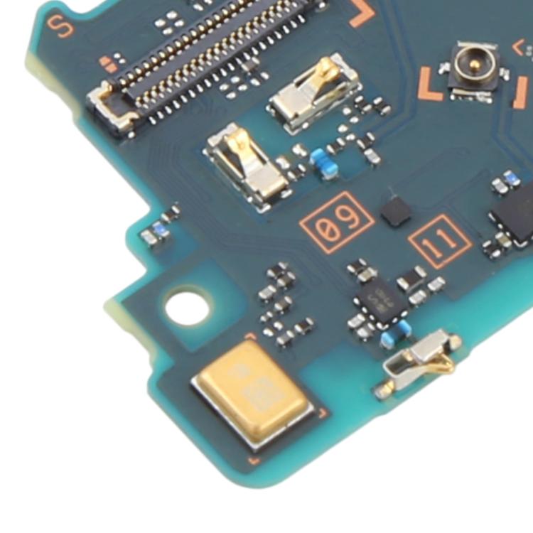 For Sony Xperia 1 IV SIM Card Reader Board With Mic — view 4