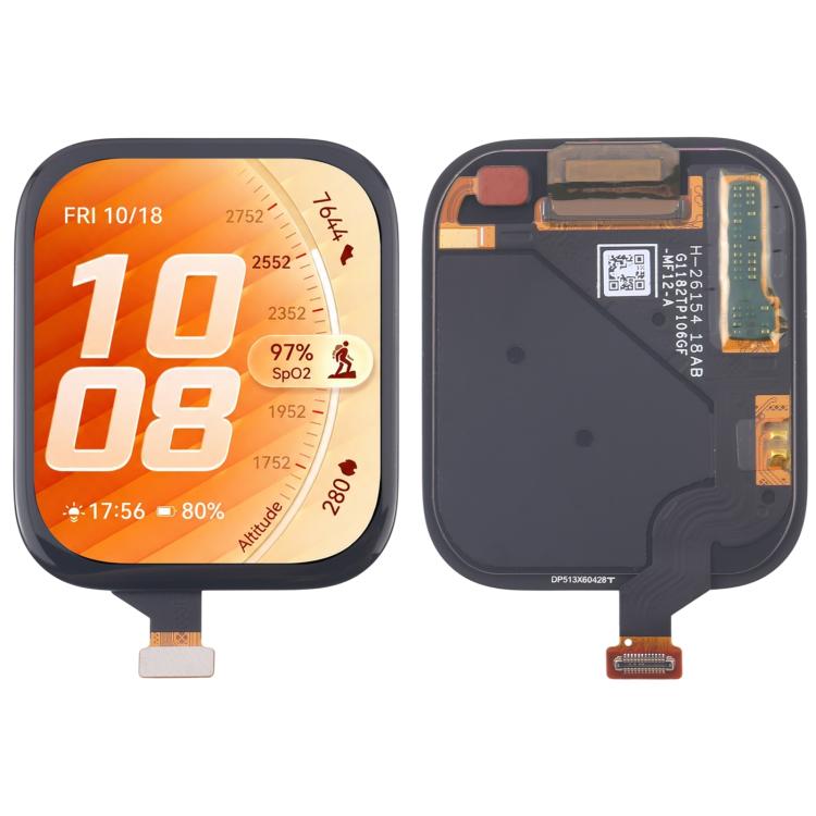 For Huawei Watch Fit 5 Original LCD Screen with Digitizer Full Assembly