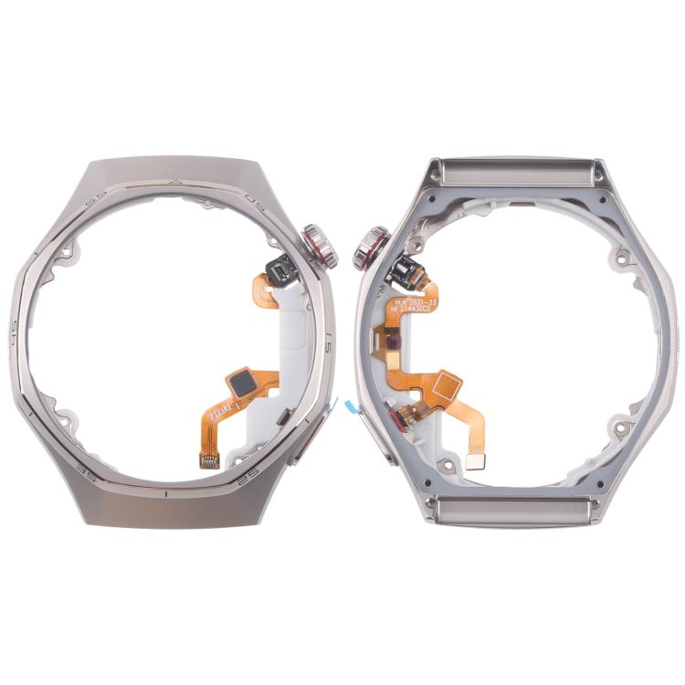 For Huawei Watch GT 6 Pro 46mm Original LCD Screen Frame Bezel Plate with Power Flex Cable and Scale Ring — view 7