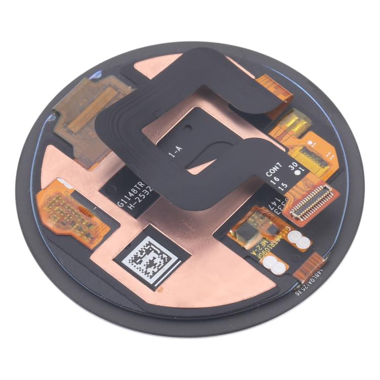 A2557 Original LCD Screen with Digitizer Full Assembly, For Amazfit Active Max 48mm