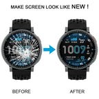 A2557 Original LCD Screen with Digitizer Full Assembly, For Amazfit Active Max 48mm