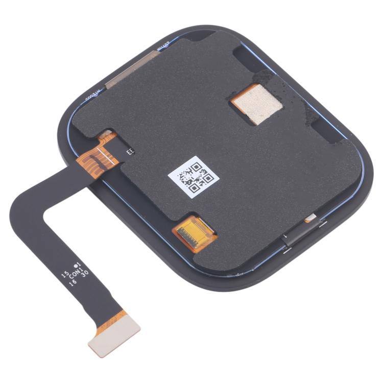 A2568 Original LCD Screen with Digitizer Full Assembly, For Amazfit Bip Max