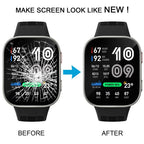 A2568 Original LCD Screen with Digitizer Full Assembly, For Amazfit Bip Max