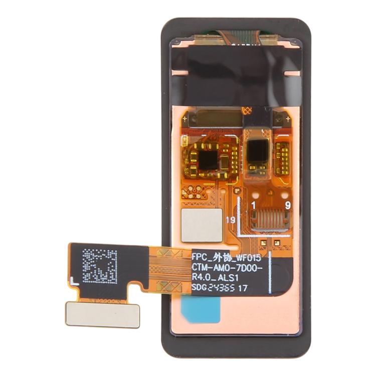 For Huawei Band B7 Original LCD Screen with Digitizer Full Assembly