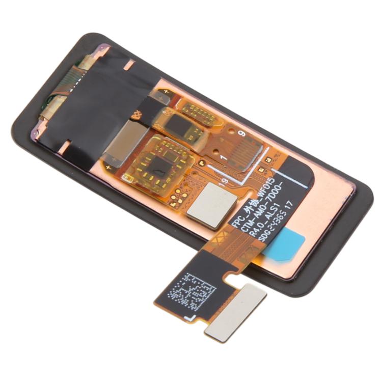 For Huawei Band B7 Original LCD Screen with Digitizer Full Assembly