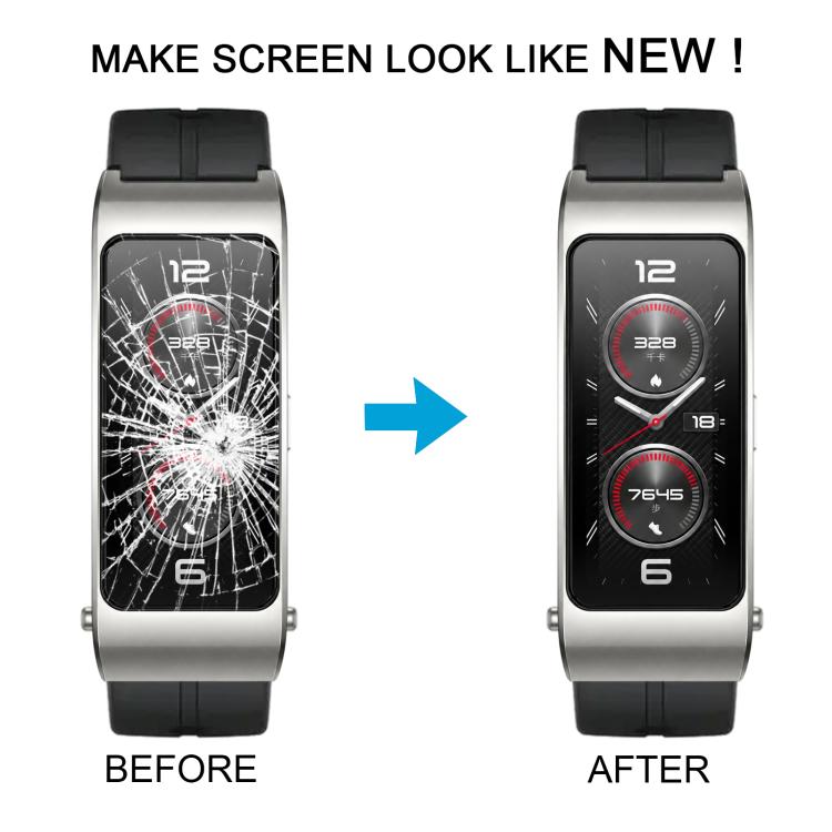 For Huawei Band B7 Original LCD Screen with Digitizer Full Assembly