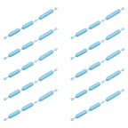 BF7 10 PCS/Pack OEM Volume Control Button, For Tecno Pop 7 Pro