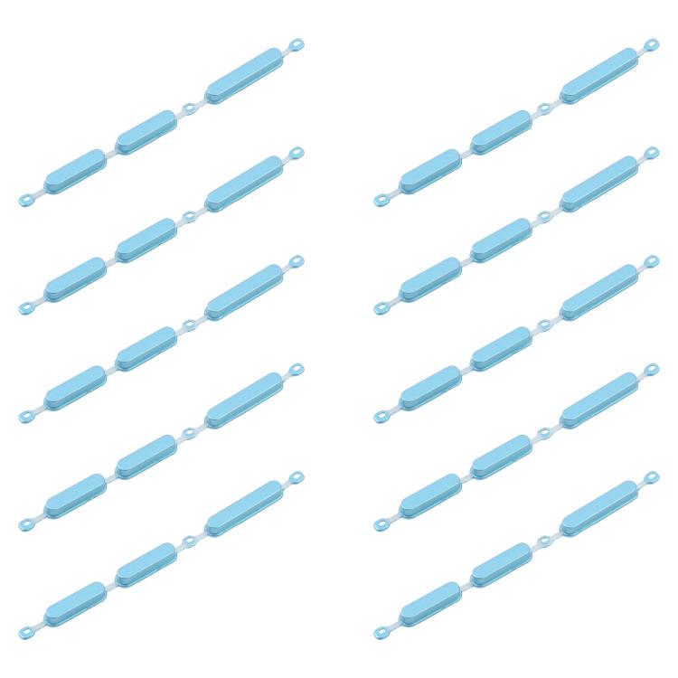 BF7 10 PCS/Pack OEM Volume Control Button, For Tecno Pop 7 Pro