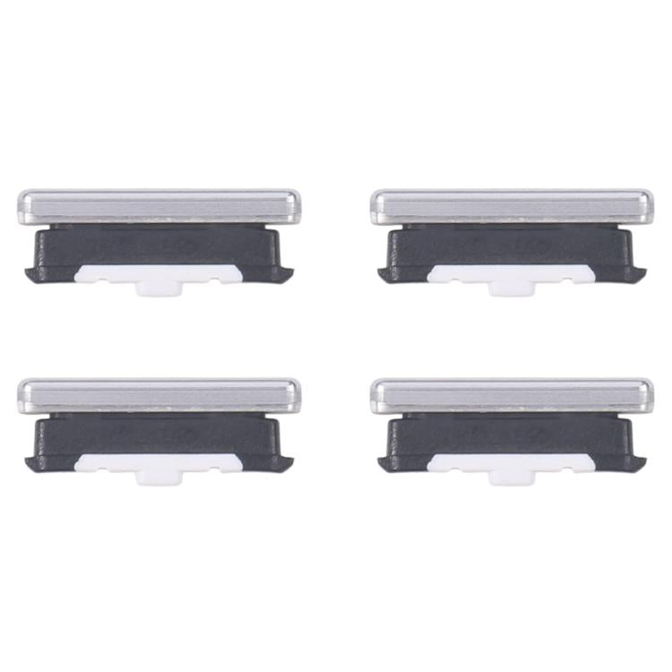 For LG Velvet / Velvet 5G 1set Power Button + Volume Control Button — view 7