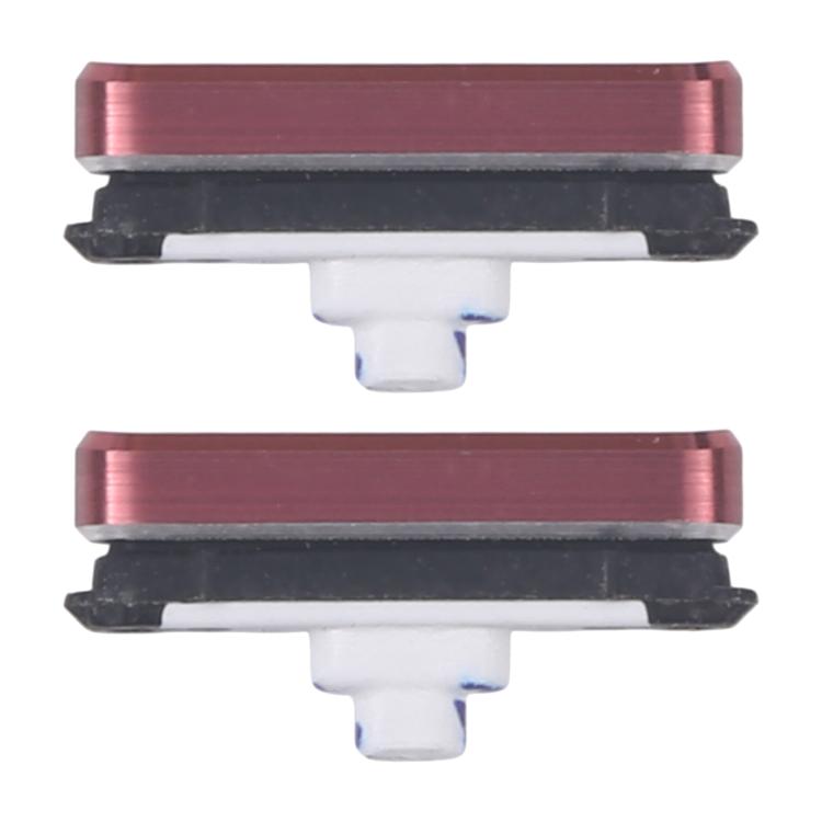 For LG V30 / V30S 1set Original Volume Control Button — Silver
