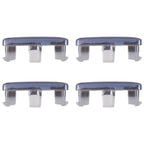 For LG Q92 5G 1set Original Volume Control Button