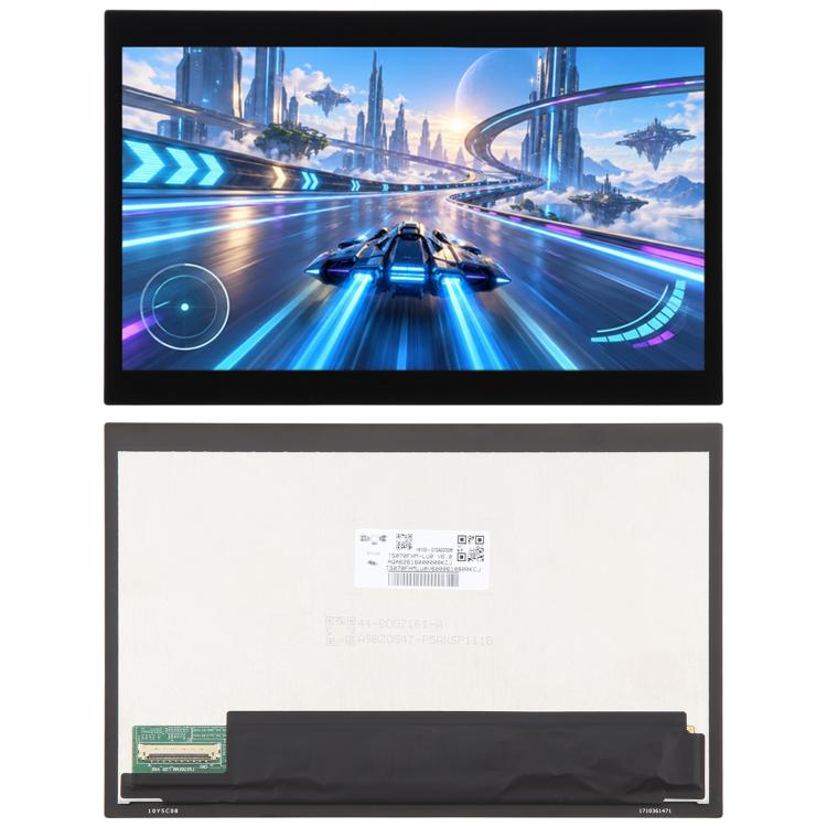 RC73XA LCD Screen with Digitizer Full Assembly, For Asus ROG Xbox Ally X 2025