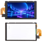 LCD Screen with Digitizer Full Assembly, For Nintendo Switch 2018 HAC-001 V1 Short Battery Version