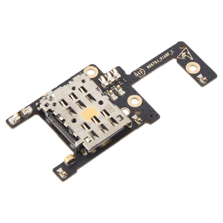 NX679S SIM Card Reader Board, For ZTE nubia RedMagic 7S
