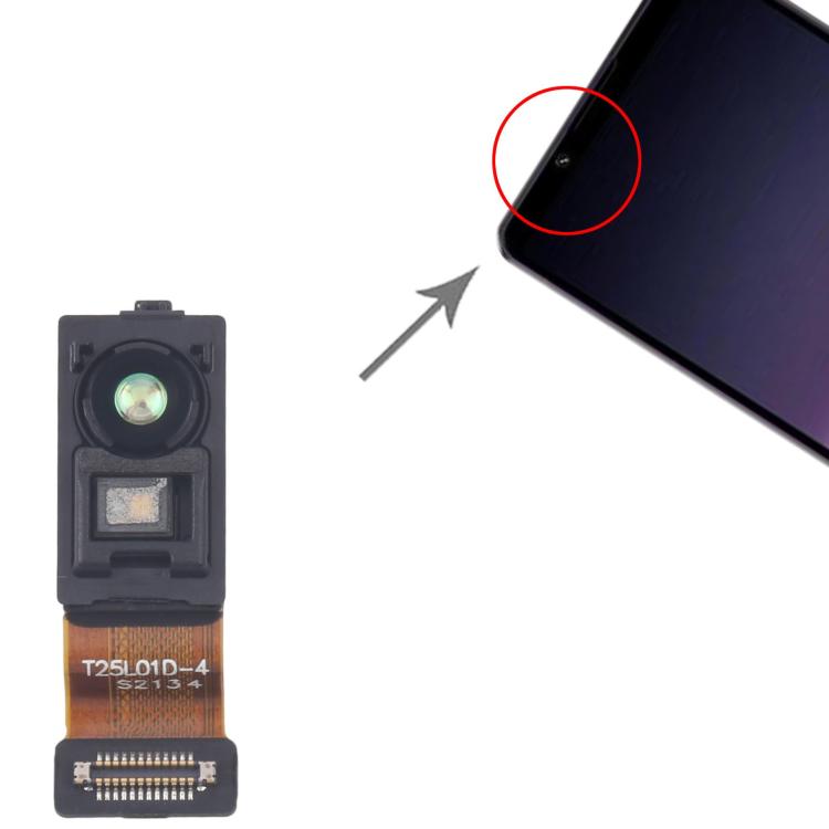Front Facing Camera, For Sony Xperia 1 IV 3D iToF